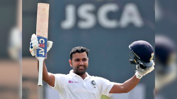 Select Dugout: Former India batsman VVS Laxman decodes Rohit Sharma's batting technique in Tests