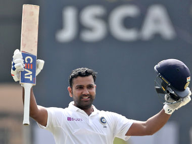India vs South Africa: Rohit Sharma says scoring double ton in ongoing Ranchi Test was his 'most challenging' knock India vs South Africa: Rohit Sharma says scoring double ton in ongoing Ranchi Test was his 'most challenging' knock