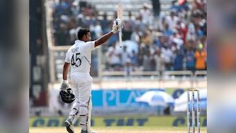 India vs South Africa: Rohit Sharma's double century, pacers' twin strikes place hosts in strong position on curtailed second day