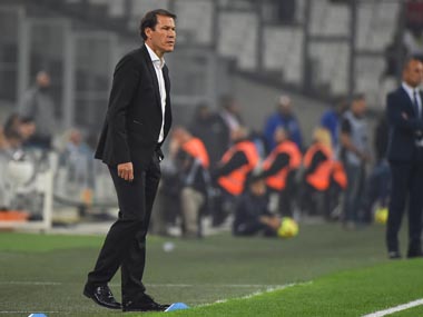 Ligue 1: Rudi Garcia appointed as Lyon coach; Toulouse sack Alain Casanova and bring in Antoine Kombouare Ligue 1: Rudi Garcia appointed as Lyon coach; Toulouse sack Alain Casanova and bring in Antoine Kombouare