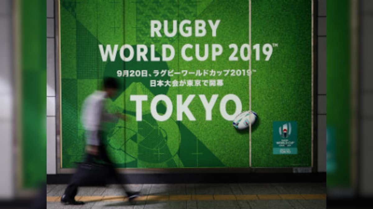 Rugby World Cup 2019: World Rugby slams Scotland's legal threat over possible cancellation of Japan clash due to Typhoon Hagibis