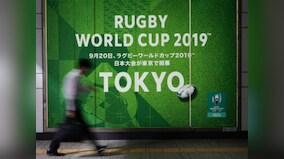 Rugby World Cup 2019: World Rugby slams Scotland's legal threat over possible cancellation of Japan clash due to Typhoon Hagibis