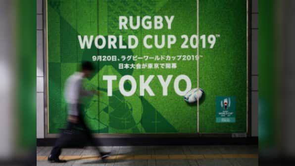 Rugby World Cup 2019: World Rugby slams Scotland's legal threat over possible cancellation of Japan clash due to Typhoon Hagibis