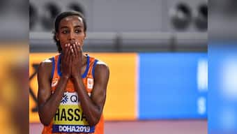 World Athletics Championships 2019: World champion Sifan Hassan shocked by Alberto Salazar's doping ban