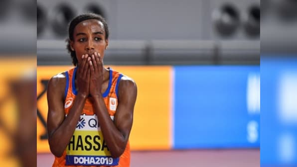 World Athletics Championships 2019: World champion Sifan Hassan shocked by Alberto Salazar's doping ban