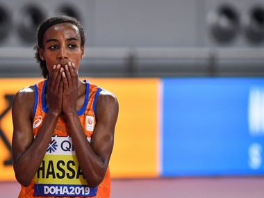 World Athletics Championships 2019: World champion Sifan Hassan shocked by Alberto Salazar's doping ban World Athletics Championships 2019: World champion Sifan Hassan shocked by Alberto Salazar's doping ban