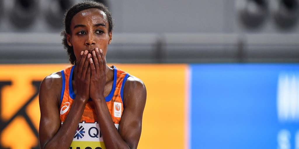 World Athletics Championships 2019: World champion Sifan Hassan shocked ...