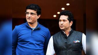 Sachin Tendulkar says BCCI president-elect Sourav Ganguly will serve his new role with same passion as on cricket field