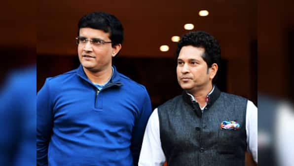 Sachin Tendulkar says BCCI president-elect Sourav Ganguly will serve his new role with same passion as on cricket field