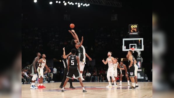 NBA India Games 2019: Indians revel in league's shenanigans, show their love for basketball