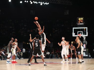 NBA India Games 2019: Indians revel in league's shenanigans, show their love for basketball