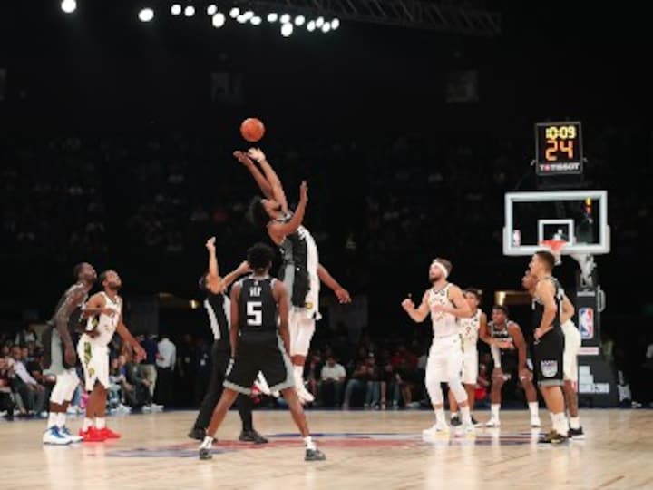 NBA India Games 2019: Indians revel in league's shenanigans, show their love for basketball