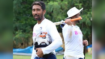 India vs South Africa: Wriddhiman Saha, Ravichandran Ashwin to feature in opening Test as hosts announce playing XI