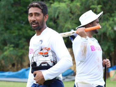 India vs South Africa: Wriddhiman Saha, Ravichandran Ashwin to feature in opening Test as hosts announce playing XI India vs South Africa: Wriddhiman Saha, Ravichandran Ashwin to feature in opening Test as hosts announce playing XI
