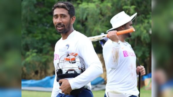 India vs South Africa: Wriddhiman Saha, Ravichandran Ashwin to feature in opening Test as hosts announce playing XI