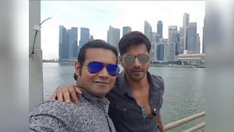 Sahil Vaid joins Varun Dhawan, Sara Ali Khan in Coolie No 1: Working with David Dhawan is dream come true