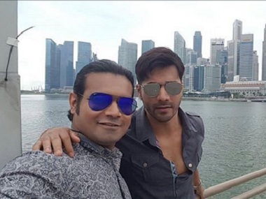 Sahil Vaid joins Varun Dhawan, Sara Ali Khan in Coolie No 1: Working with David Dhawan is dream come true Sahil Vaid joins Varun Dhawan, Sara Ali Khan in Coolie No 1: Working with David Dhawan is dream come true