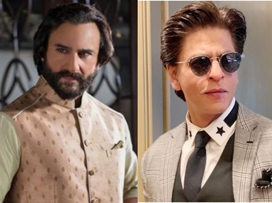 Saif Ali Khan opens up on 'male stalker genre' in Bollywood, claims Shah Rukh Khan made a 'career out of it' Saif Ali Khan opens up on 'male stalker genre' in Bollywood, claims Shah Rukh Khan made a 'career out of it'