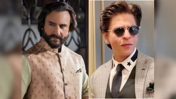 Saif Ali Khan opens up on 'male stalker genre' in Bollywood, claims Shah Rukh Khan made a 'career out of it'
