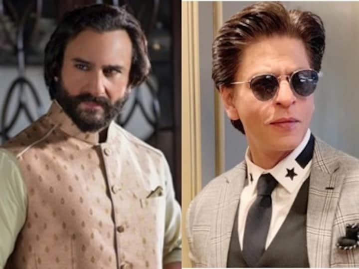 Saif Ali Khan opens up on 'male stalker genre' in Bollywood, claims Shah Rukh Khan made a 'career out of it'
