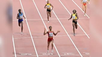 World Athletics Championships 2019: Salwa Eid Naser creates history, becomes first Asian to win women's 400 meters