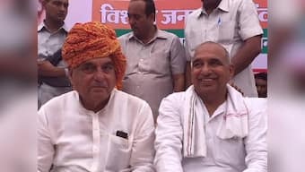 Days after Ashok Tanwar, Sampat Singh quits Congress; veteran leader had been denied ticket for Haryana Assembly polls