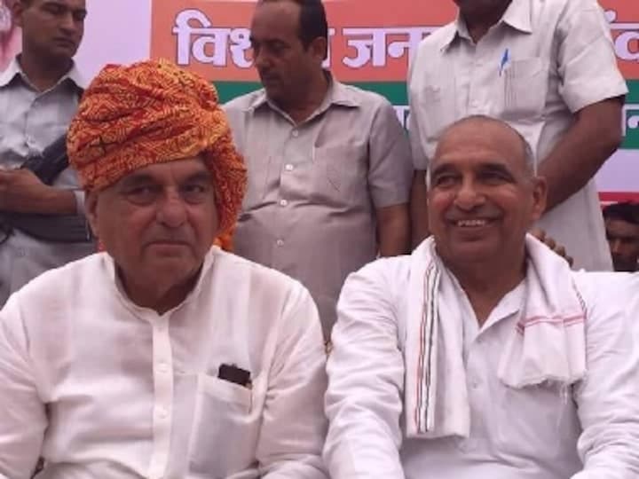 Days after Ashok Tanwar, Sampat Singh quits Congress; veteran leader had been denied ticket for Haryana Assembly polls