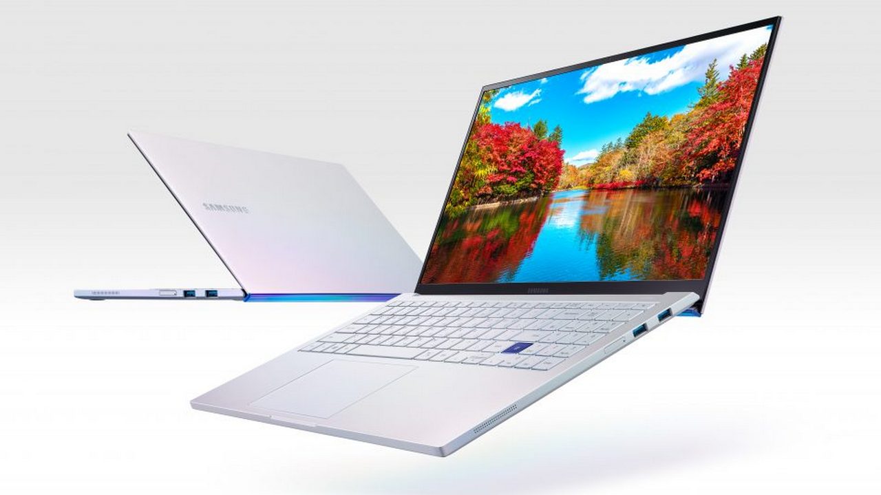 Samsung announces the Galaxy Book Flex and Ion laptops with QLED displays and more Samsung announces the Galaxy Book Flex and Ion laptops with QLED displays and more