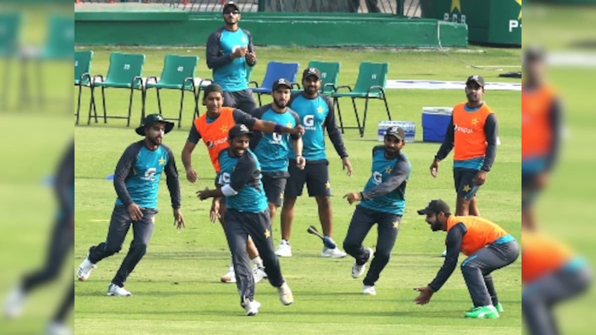 Pakistan's Centrally Contracted Players To Undergo Fitness Tests; Pcb 