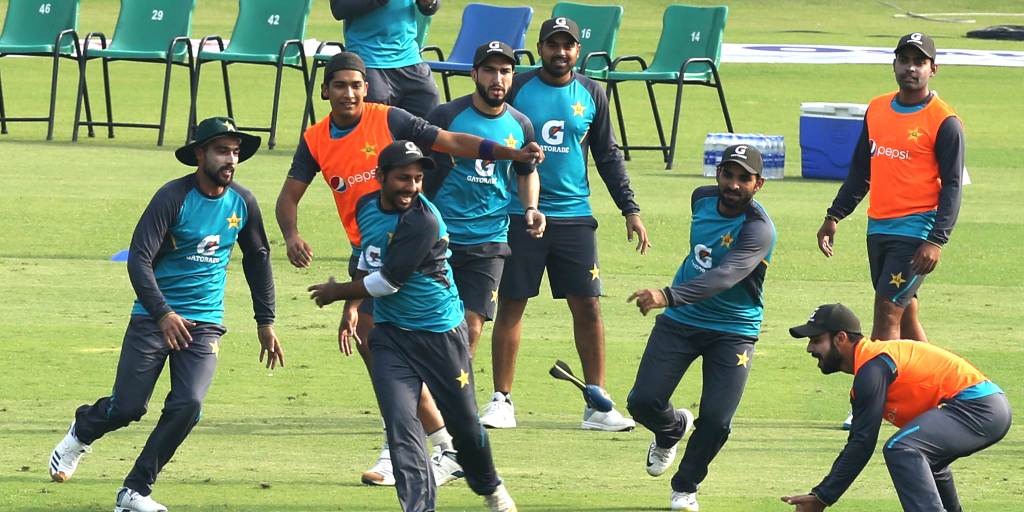 Pakistan's centrally contracted players to undergo fitness tests; PCB ...