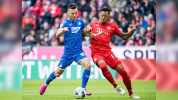 Bundesliga: Bayern Munich suffers first defeat after Hoffenheim's Sargis Adamyan scores brace; FC Koln forces Schalke for draw