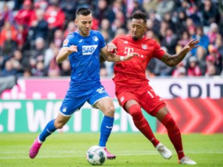 Bundesliga: Bayern Munich suffers first defeat after Hoffenheim's Sargis Adamyan scores brace; FC Koln forces Schalke for draw