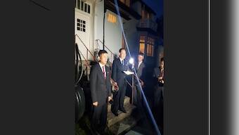 North Korea breaks off nuclear talks with US in Sweden; claims 'otherside won't give up their old viewpoint and attitude'