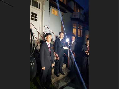 North Korea breaks off nuclear talks with US in Sweden; claims 'otherside won't give up their old viewpoint and attitude' North Korea breaks off nuclear talks with US in Sweden; claims 'otherside won't give up their old viewpoint and attitude'