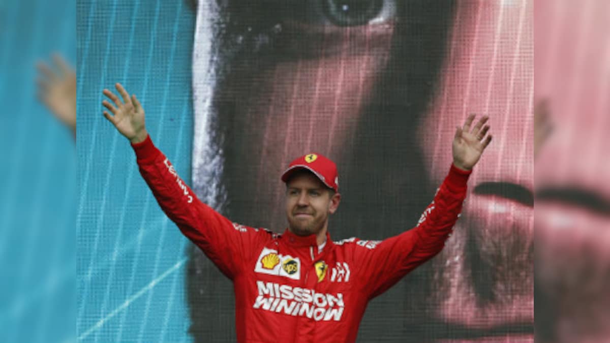 Sebastian Vettel - Ferrari to part ways: After five seasons, a promising partnership ends without much fancied World Championship