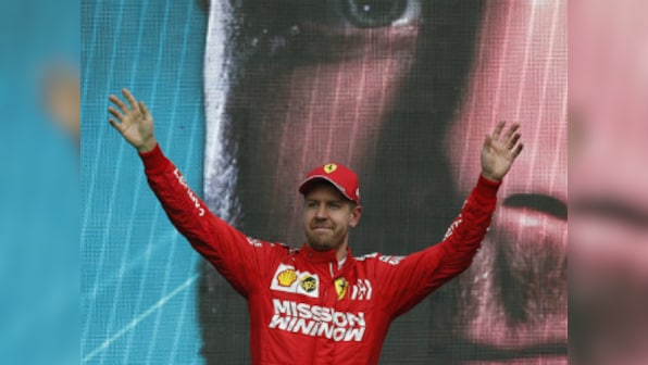 Sebastian Vettel - Ferrari to part ways: After five seasons, a promising partnership ends without much fancied World Championship