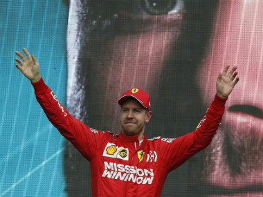 Sebastian Vettel - Ferrari to part ways: After five seasons, a promising partnership ends without much fancied World Championship Sebastian Vettel - Ferrari to part ways: After five seasons, a promising partnership ends without much fancied World Championship