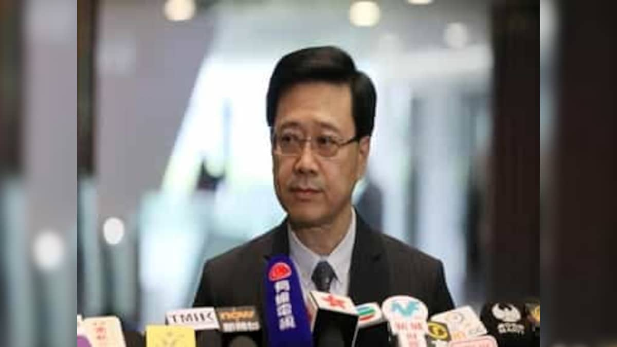 Hong Kong govt formally withdraws extradition bill that sparked months of chaotic protests, campaigns for democratic change