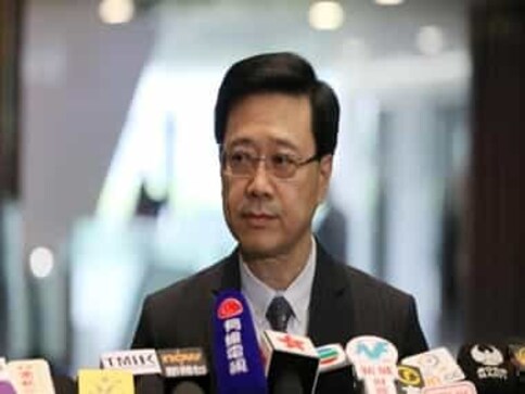 Hong Kong govt formally withdraws extradition bill that sparked months of chaotic protests, campaigns for democratic change Hong Kong govt formally withdraws extradition bill that sparked months of chaotic protests, campaigns for democratic change