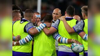 Rugby World Cup 2019: Match wouldn’t have been cancelled if All Blacks needed points, fumes Italy's Sergio Parisse