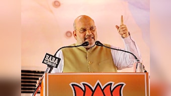 'Not a single bullet fired, no deaths reported': Amit Shah says Kashmir on path to development after removal of articles 370, 35A