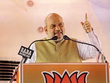 Centre never termed ex-CMs of Jammu and Kashmir 'anti-national', it's UT admin's decision to release them, says Amit Shah Centre never termed ex-CMs of Jammu and Kashmir 'anti-national', it's UT admin's decision to release them, says Amit Shah