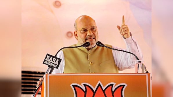 Abrogation of Article 370 a 'decisive battle' for peace in Kashmir, says Amit Shah during 35th Raising Day celebrations of NSG