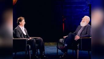 My Next Guest Needs No Introduction trailer: David Letterman and Shah Rukh Khan in a seemingly witty, fun episode