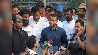 Bangladesh cricketers to meet BCB to settle ongoing dispute, demand share of board's revenue