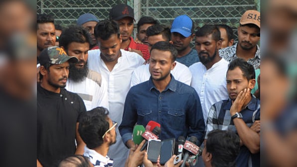 Bangladesh cricketers to meet BCB to settle ongoing dispute, demand share of board's revenue