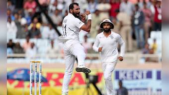 India on cusp of another clean sweep as South Africa batsmen collapse like ninepins on Day three of third Test