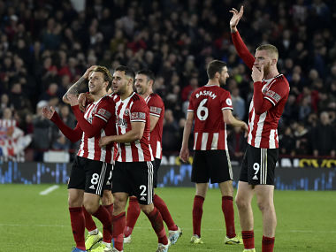 Premier League: Lys Mousset's first-half strike powers Sheffield United to victory as Arsenal's away misery continues Premier League: Lys Mousset's first-half strike powers Sheffield United to victory as Arsenal's away misery continues