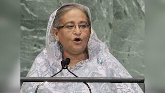 Sheikh Hasina says India's new citizenship law 'unnecessary', maintains CAA, NRC 'internal matters' of New Delhi