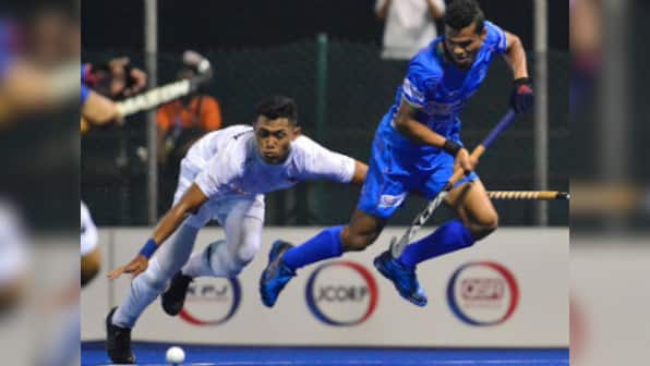 Sultan of Johor Cup: India bounce back from two-goal deficit to defeat Malaysia 4-2 in campaign opener
